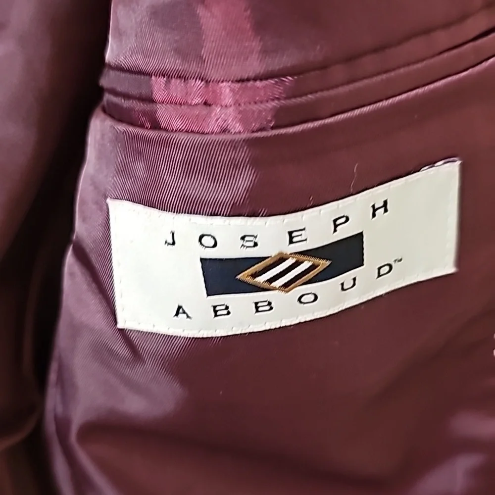 Joseph Abboud joseph abboud